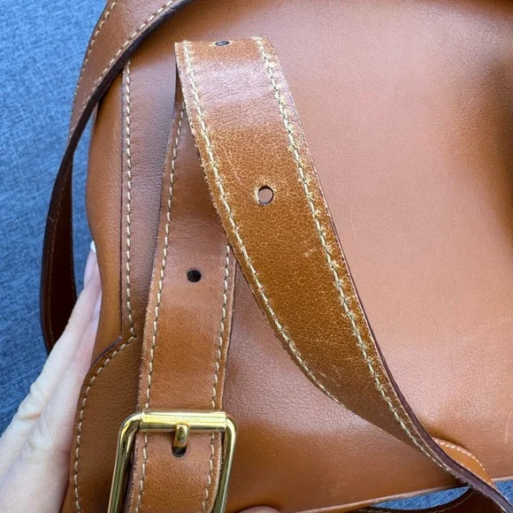 Vintage Gucci Bamboo Mini Backpack - Picture 5 of 11